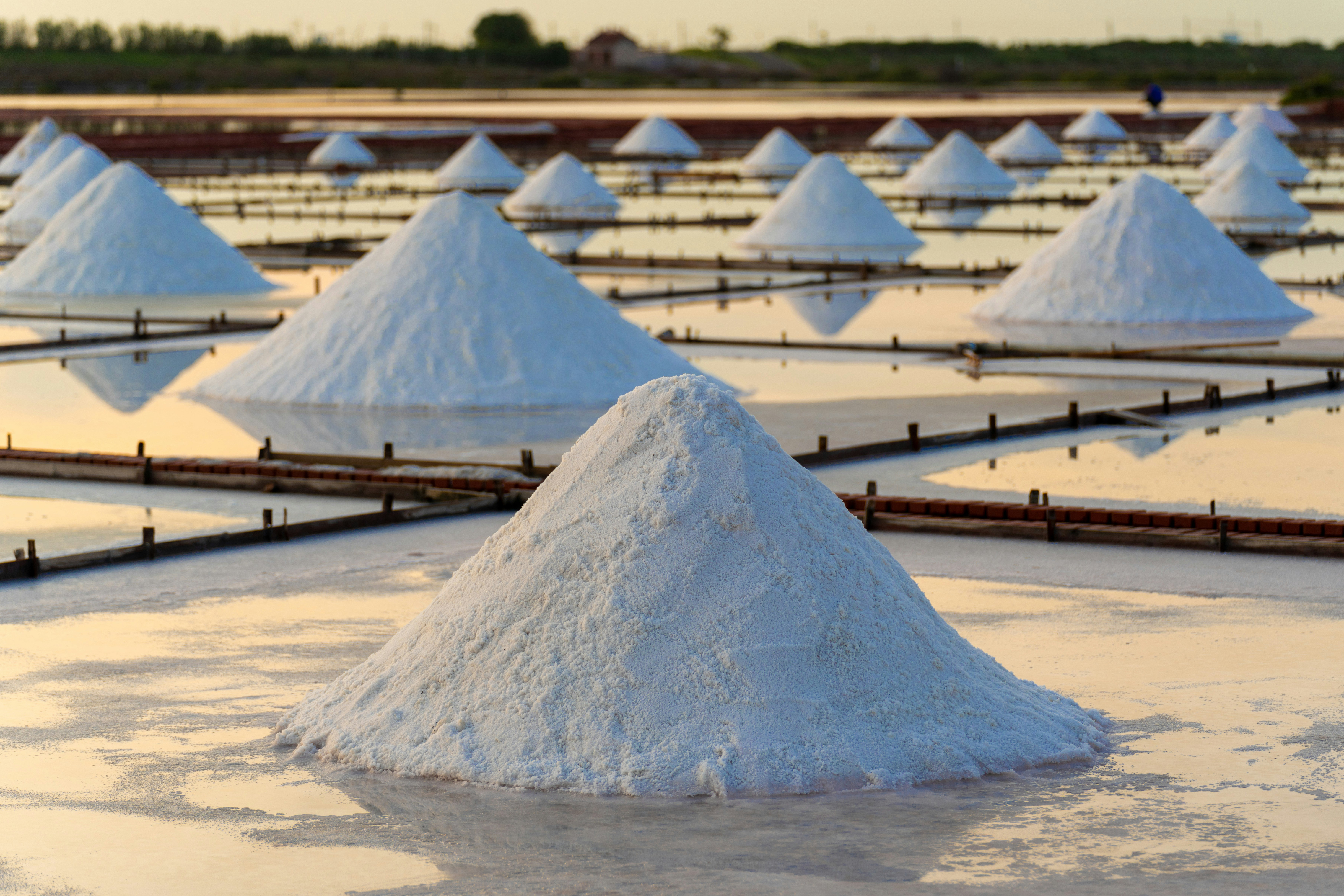 Salt Manufacturing