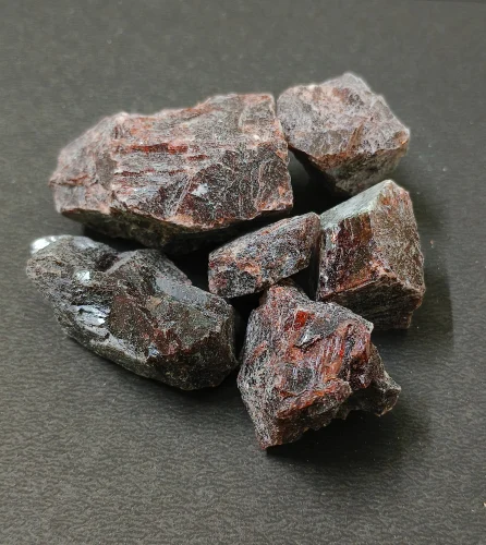 Black Rock Salt Powder