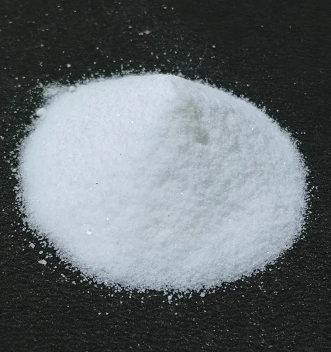 White Fine Powder Salt